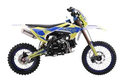 Питбайк BSE (БСЕ) MXH 150 17/14 RAPT Green\Blue