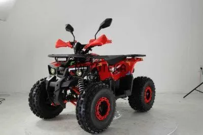 Квадроцикл детский R - MOTO (Р - Мото) Lion 125 AA красный (машинокомплект)