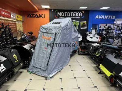 Сани - палатка Тофалар Quinzhee (Квинзи)