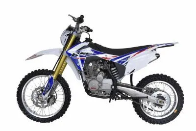 Мотоцикл кроссовый / эндуро BSE (БСЕ) J1 250e 21/18 Chain Blue 3