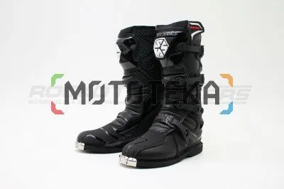 Мотоботы кроссовые SCOYCO (Скойко) MBM006 чёрный 41