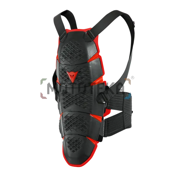 Защита спины Dainese (Дайнез) PRO-SPEED BACK L Black/Red XS/M