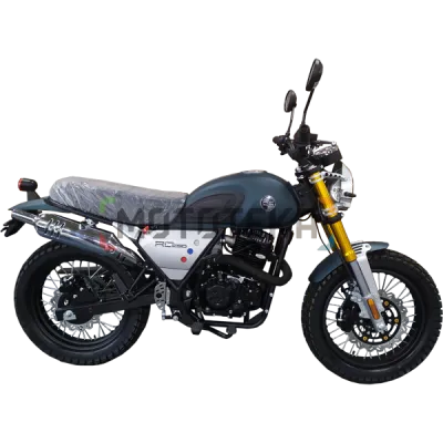 Мотоцикл дорожный Racer (Рейсер) RC250CK - A TRIUMPH тёмно-синий с ПТС