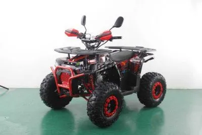 Квадроцикл детский Racer (Рейсер) FREELANDER PRO 125 XTS красный (машинокомплект)