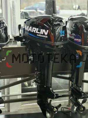 Лодочный мотор MARLIN (Марлин) MP 9.9 AMHS
