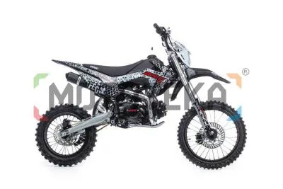 Питбайк BSE (БСЕ) EX 125e 14/12 Max13 White Red 1