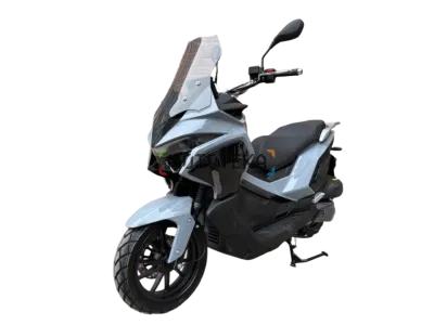 Скутер Мотомир TRACER 2 ADV 49.5сс (150) серый