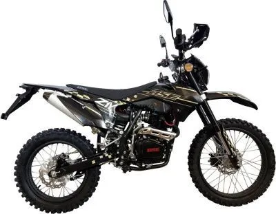 Мотоцикл кроссовый / эндуро BSE (БСЕ) Z1 Y Nimble с ПТС