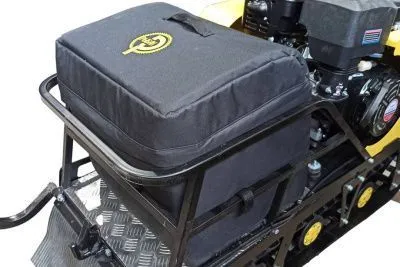 Кофр Рыбак тканый для мотобуксировщика