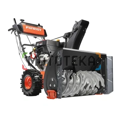 Снегоуборщик бензиновый PATRIOT (Патриот) Сибирь 113 E