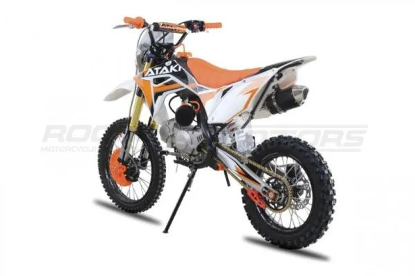 Питбайк ATAKI (Атаки) START YX125 17/14 CRF (2020) | Мототека