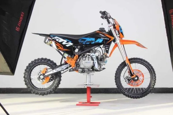 Питбайк Regulmoto (Регулмото) SPITFIRE 140 PRO 19/16 | Мототека