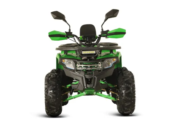 Электроквадроцикл детский Zuumav (Зуумав) STORM 1000w красный (машинокомплект) | Мототека