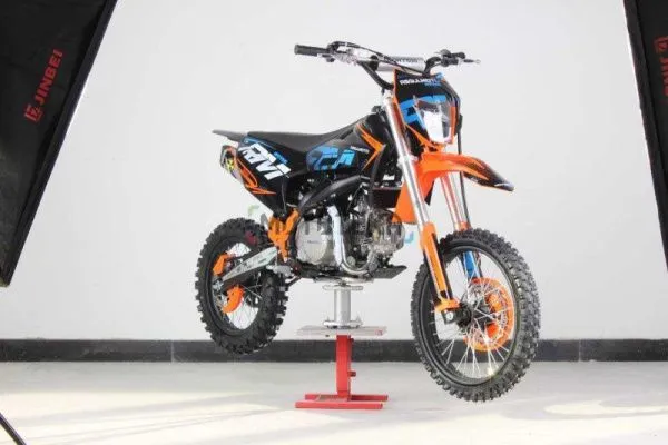 Питбайк Regulmoto (Регулмото) SPITFIRE 140 PRO 19/16 | Мототека