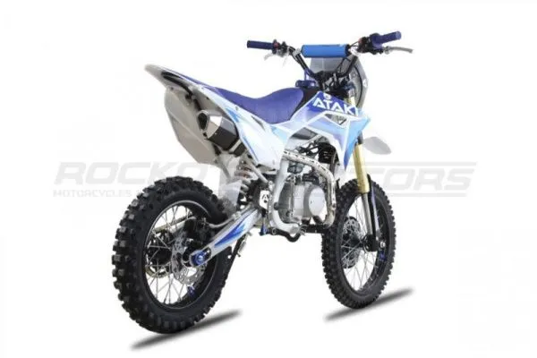 Питбайк ATAKI (Атаки) START YX140 17/14 CRF (2020) | Мототека