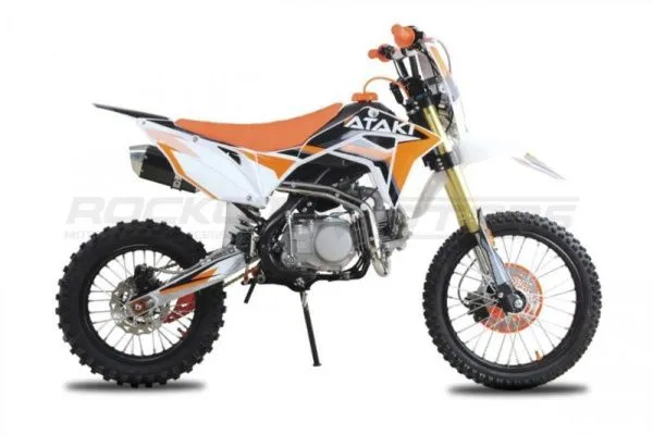 Питбайк ATAKI (Атаки) START YX125 17/14 CRF (2020) | Мототека