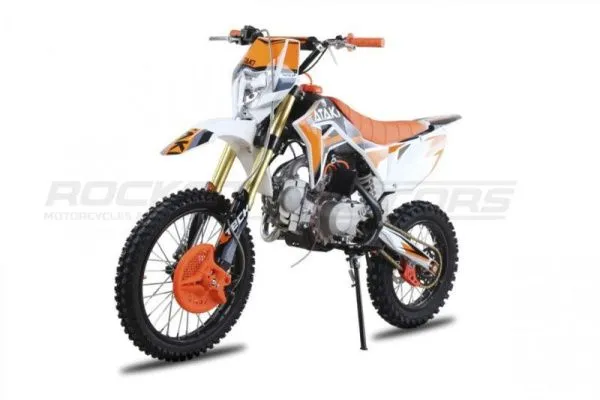 Питбайк ATAKI (Атаки) START YX125 17/14 CRF (2020) | Мототека