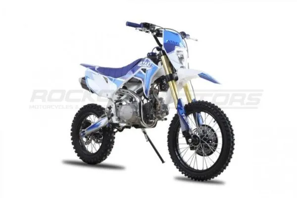 Питбайк ATAKI (Атаки) START YX140 17/14 CRF (2020) | Мототека