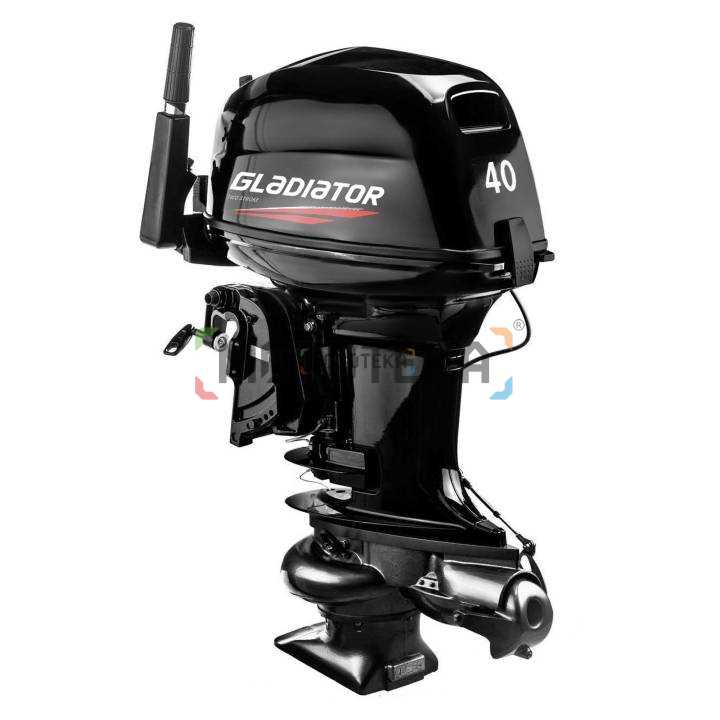 Лодочный мотор Gladiator (Гладиатор) G 40 FH (водомет)