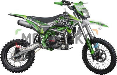 Питбайк BSE (БСЕ) PH 150e 17/14 Power Green 5