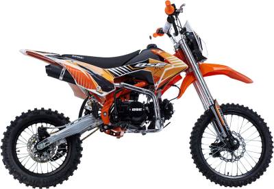 Питбайк BSE (БСЕ) MX 17/14 Orange (040)