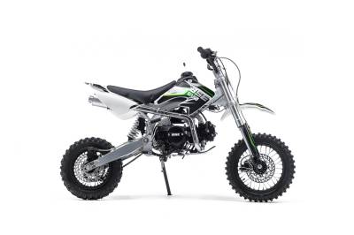 Питбайк BSE (БСЕ) EVO 110 14/12 Green Blade 2