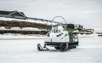 Снегоход БТС Арктик - 4Т 18.5 л.с., эл. запуск (машинокомплект)
