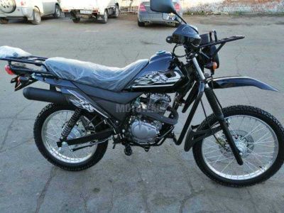 Мотоцикл дорожный Мотомир Compass с ПТС