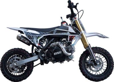 Питбайк BSE (БСЕ) KIDS 60 Minecraft