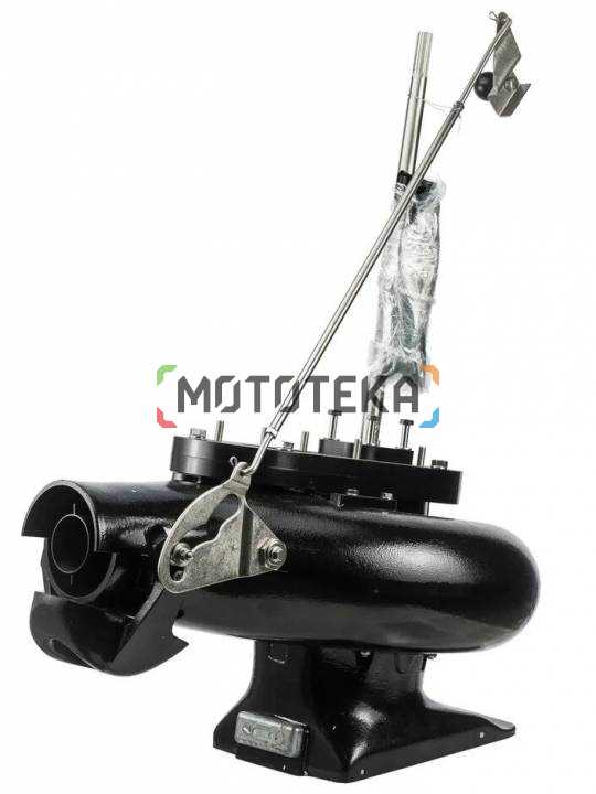 Водометная насадка Gladiator (Гладиатор) WT 50