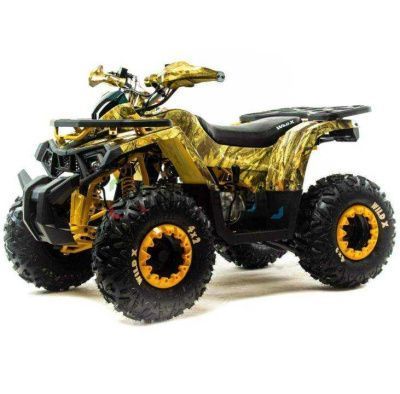 Квадроцикл детский MotoLand (Мотолэнд) VOX125 WILD X А (машинокомплект)