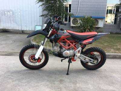 Питбайк Мотомир Fighter TTR 150
