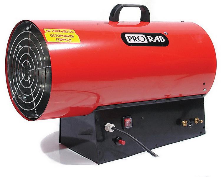 Тепловая пушка газовая Prorab (Прораб) LPG 30