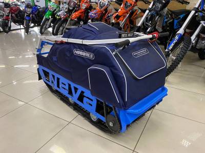 Мотобуксировщик Нева МС6Р - ZS (GB460) Ф с реверсом Мотобуксировщик Нева МС6Р - ZS (GB460) Ф с реверсом