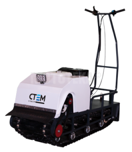 Мотобуксировщик СТЕМ СЕВЕР Эксперт 500 (двигатель Dinking 15 л.с., электрозапуск, 12В/100Вт, катковая подвеска) Мотобуксировщик СТЕМ СЕВЕР Эксперт 500 (двигатель Dinking 15 л.с., электрозапуск, 12В/100Вт, катковая подвеска)