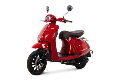 Скутер TMBK PORTOFINO 50 (125) Red Скутер TMBK PORTOFINO 50 (125) Red