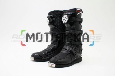 Мотоботы кроссовые SCOYCO (Скойко) MBM006 чёрный 41