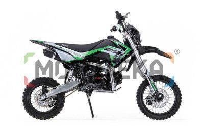 Питбайк BSE (БСЕ) EX 125e 14/12 Green 2