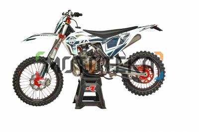 Мотоцикл кроссовый / эндуро Hasky (Хаски) F7X 250 Enduro 2T 21\18