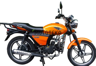 Мопед Racer (Рейсер) RC110N Trophy оранжевый с ПТС