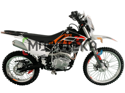 Мотоцикл кроссовый / эндуро KAYO (Кайо) K1 - J 150 MX (CB150) 19/16