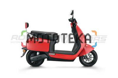 Электрический скутер ROCKOT (Рокот) IMPULSE красный