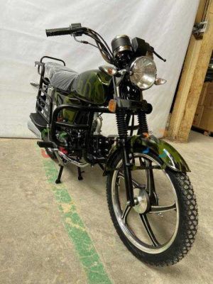 Мопед Мотомир SWIFT 2 49.9cc (125) синий