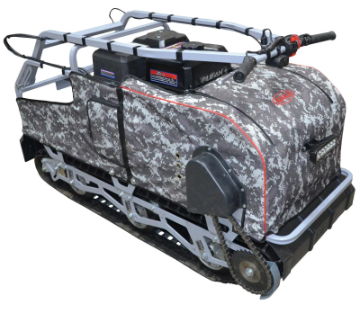 Мотобуксировщик - мотособака KOiRA (Койра) Богатырь 15. ДВС 15 л/с с ручным стартером Мотобуксировщик - мотособака KOiRA (Койра) Богатырь 15. ДВС 15 л/с с ручным стартером