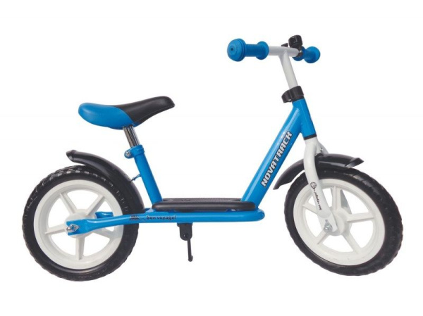 Беговел Novatrack (Новатрак) BonVoyage 12"