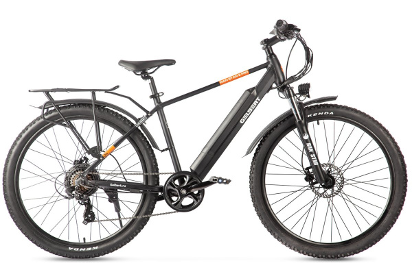 Электровелосипед Gelbert (Гелберт) Ran Star 2 PRO | Мототека