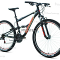Велосипед горный двухподвесный | Мототека